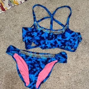 Victoria’s secret two piece swimsuit